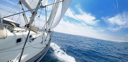 Bareboat Yacht Charters with New England Sailing Center