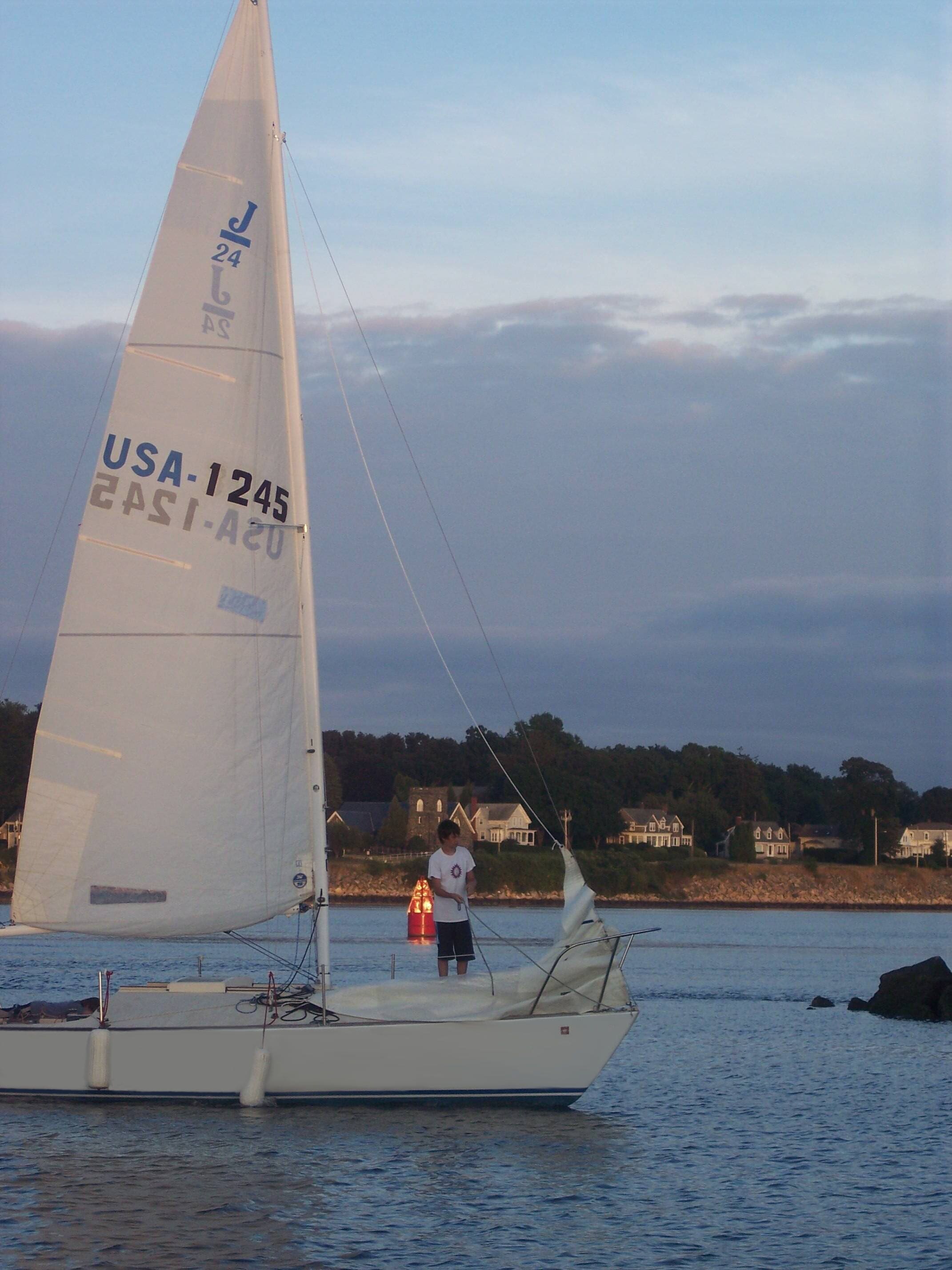 New England Sailing Center (NESC)