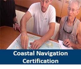 NESC Coastal Navigation Sailing Course Certification