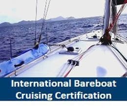 NESC International Bareboat Cruising Sailing Course Certification