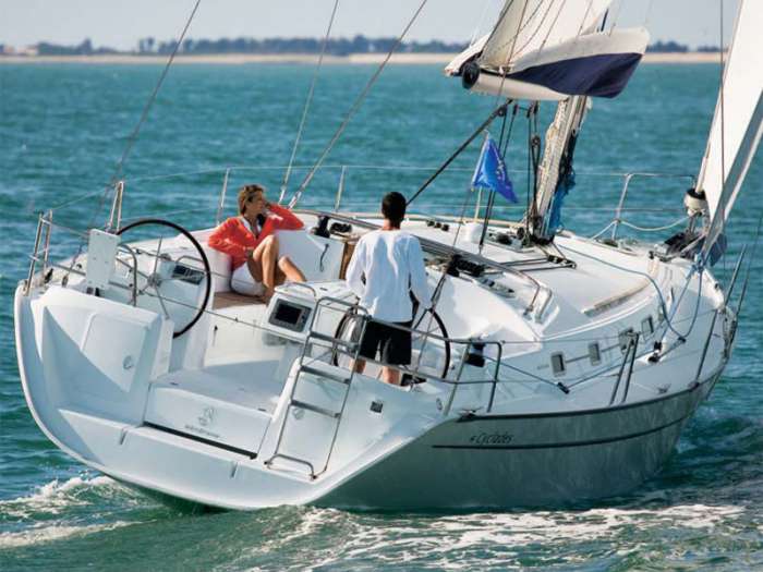 NESC Beneteau 39 Cyclades