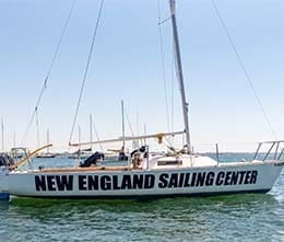 New England Sailing Center Course