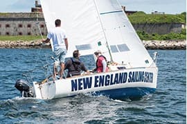 New England Sailing Center (NESC)